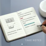 A7 Mini Notebook Portable Pocket Notepad Memo Diary Planner Agenda Organizer Office School Stationery - Image 4
