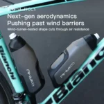 AhyKa Aerodynamic Water Bottle Set 600ml Big Capacity Food Grade PP5 Bottle With Ultralight Carbon Bottle Cage Bike Accessories - Image 4