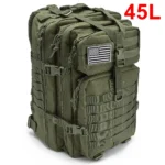 30/50L Tactical Backpacks Man Traveling Bags Survival Outdoor 3P Assault Pack EDC Molle Pack hiking Trekking Hunting Bag - Image 15