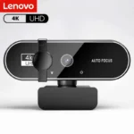 Lenovo 4K HD Webcam 1080P Mini Camera 2K Full HD Webcam Microphone 30fps USB Webcam For Auto Focus PC Laptop Video Camera NEW - Image 8