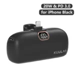 KUULAA Mini Power Bank 5000mAh PowerBank Fast Charging Portable Charger For iPhone 17 16 14 Xiaomi Samsung poco External Battery - Image 14