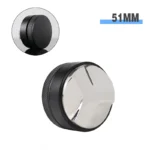 51MM Coffee Bottomless Portafilter Naked Filter Basket For Delonghi Dedica EC680 EC685 Espresso Maker Accessories Barista Tools - Image 12