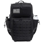 45L Tactical Backpack survival Bag Hunting MOLLE Backpack GYM For Men EDC Outdoor Hiking Rucksack Witch Bottle Holder - Image 15
