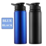 Metal Portable Water Bottle Leakproof Reusable Outdoor Sports Cup for Cycling Hiking Gym Halloween Gift Christmas Gift Travel - Image 11